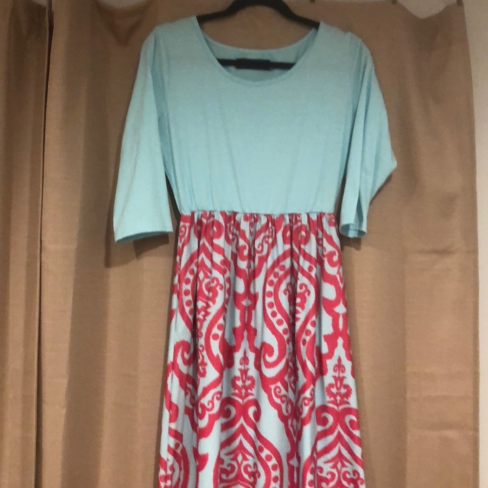 Maxi Dress